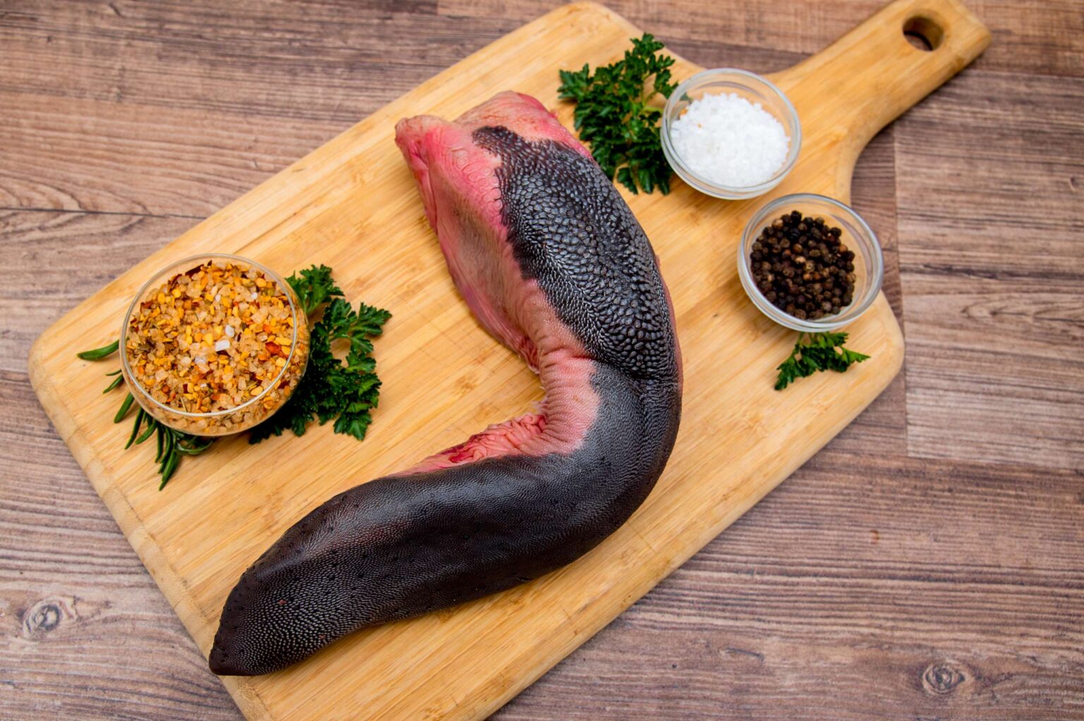 Beef Tong Koepel Abattoir